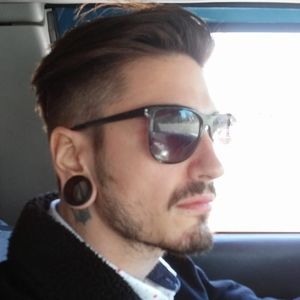 Meet your Posher, Tj